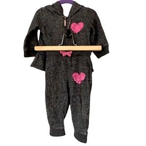 Limited too matching set 12 months